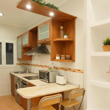 Apartamento Con Encanto - Ayuntamiento Apartman