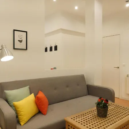 Lejlighed Apartamento Con Encanto - Ayuntamiento Bilbao